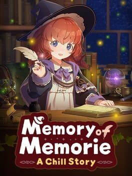 Memory of Memorie : A Chill Story Steam Key (PC) EUROPE