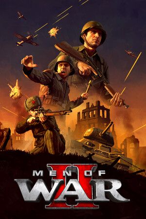 Men of War II - Deluxe Edition (PC) Steam Key EUROPE