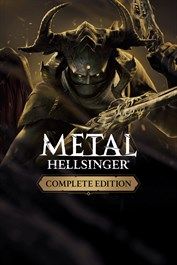 Metal: Hellsinger - Complete Edition Steam Key (PC) EUROPE