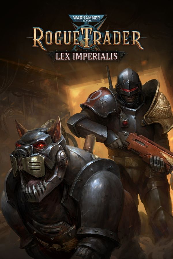 Warhammer 40,000: Rogue Trader - Lex Imperialis (DLC) (Windows/Xbox Series X|S) XBOX LIVE Key EUROPE