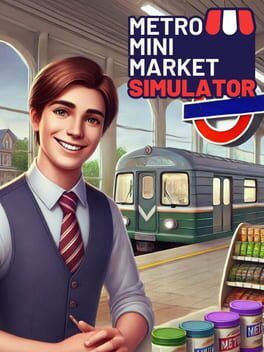 Metro Mini Market Simulator Steam Key (PC) EUROPE
