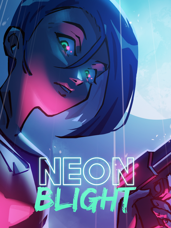 Neon Blight (PC) Steam Key GLOBAL