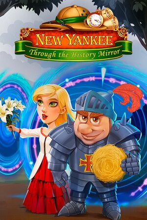 New Yankee: Through the History Mirror Steam Key (PC) GLOBAL