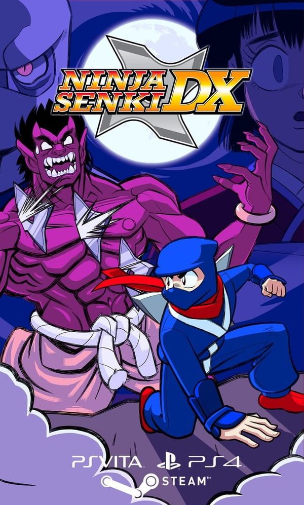 Ninja Senki DX (PC) Steam Key GLOBAL