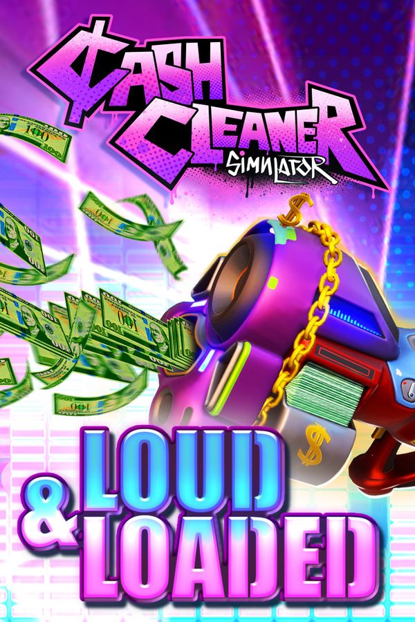 Cash Cleaner Simulator - LOUD & LOADED (DLC) XBOX LIVE Key EUROPE