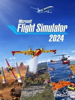 Microsoft Flight Simulator 2024 Steam Key (PC) EUROPE