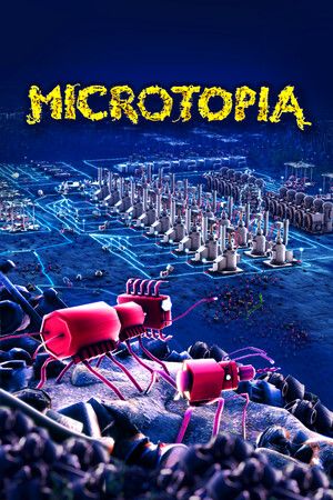 Microtopia Steam Key (PC) EUROPE