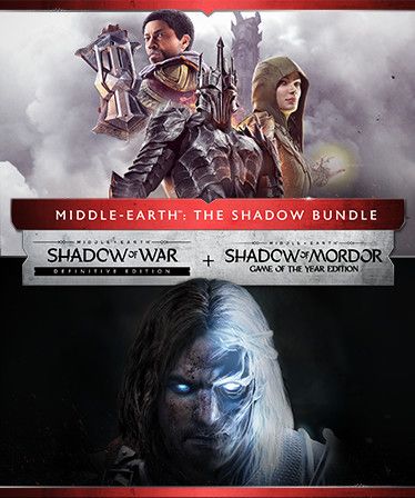 Middle-earth The Shadow Bundle Steam Key (PC) EUROPE