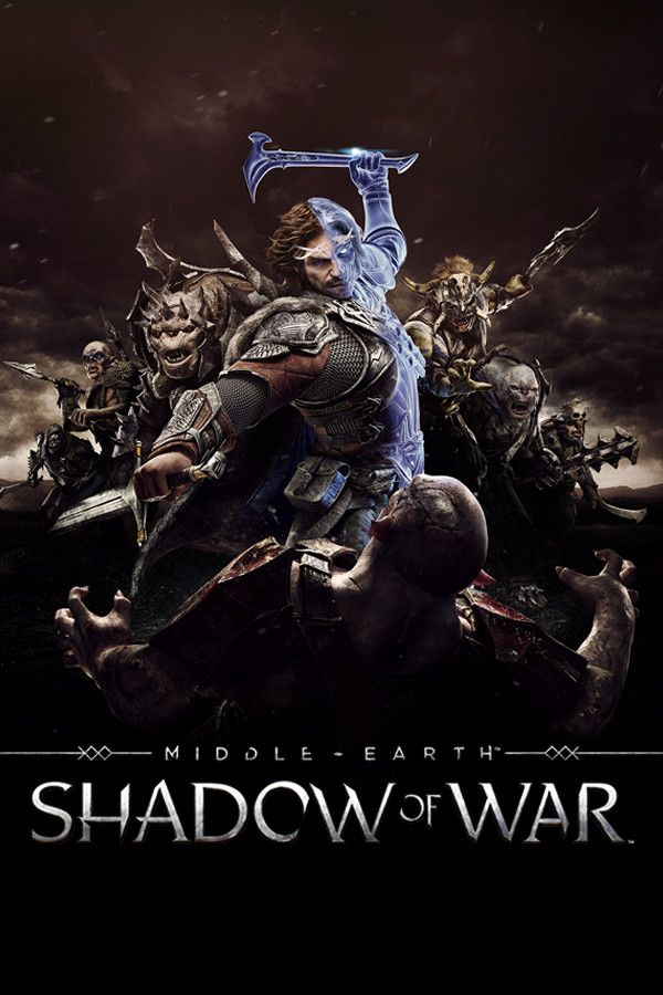 Middle-earth: Shadow of War Steam (PC) Key UNITED STATES