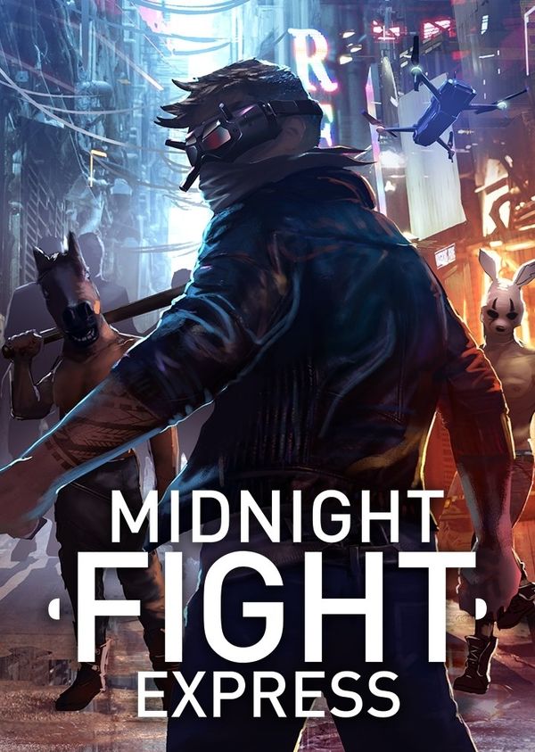 Midnight Fight Express	(PC) Steam Key EUROPE