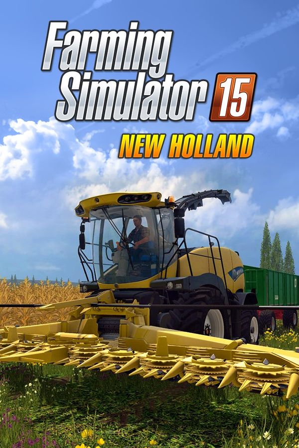 New Holland (DLC) XBOX LIVE Key EUROPE