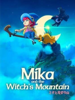 Mika and The Witch's Mountain Steam Key (PC) EUROPE