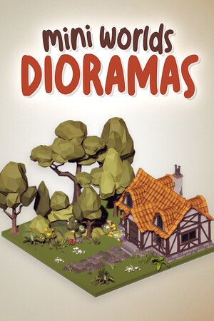 Mini Worlds Dioramas Steam Key (PC) EUROPE