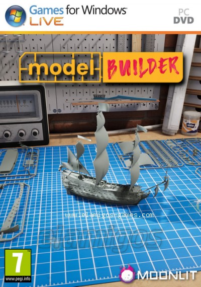 Model Builder (PC) Steam Key EUROPE