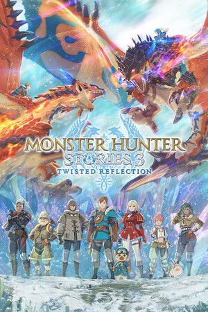 Monster Hunter Stories 3: Twisted Reflection Steam Key (PC) EUROPE