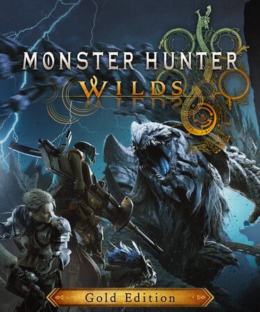 Monster Hunter Wilds Gold Edition Steam Key (PC) EUROPE