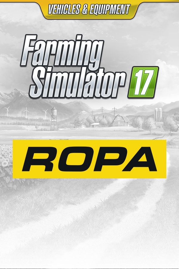 Farming Simulator 17 - ROPA PACK (DLC) XBOX LIVE Key EUROPE