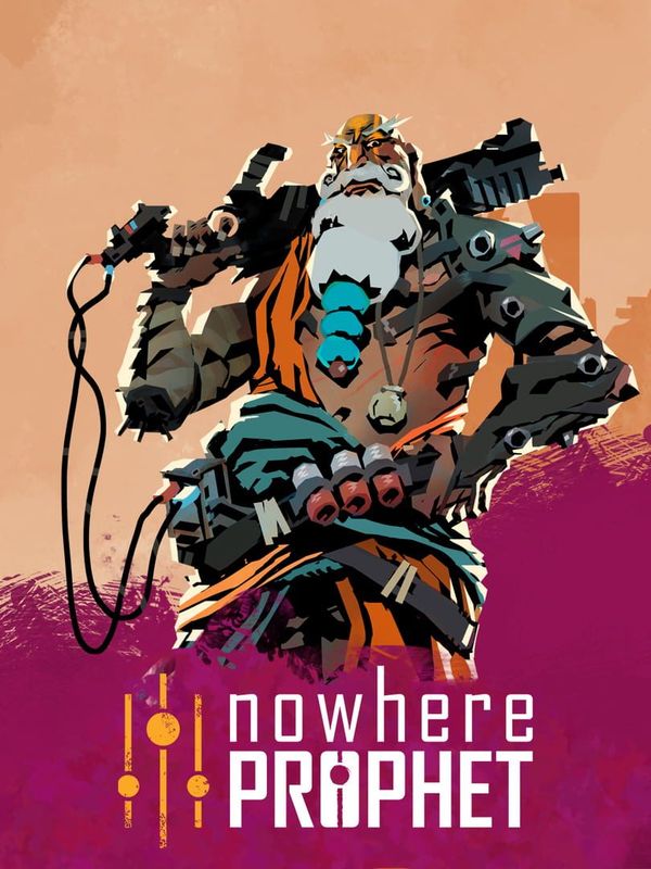 Nowhere Prophet Steam Key GLOBAL