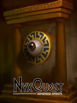 NyxQuest: Kindred Spirits Steam Key (PC) GLOBAL