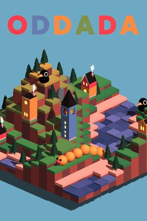 ODDADA Steam (PC) Key GLOBAL