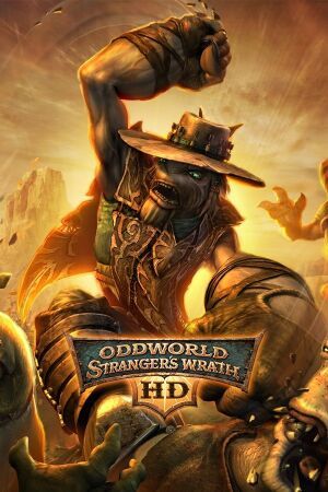 Oddworld: Stranger's Wrath HD (PC) Steam Key GLOBAL