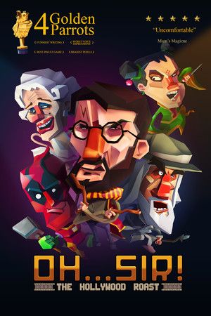 Oh...Sir! The Hollywood Roast (PC) Steam Key GLOBAL