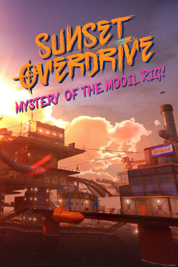 Sunset Overdrive and the Mystery of the Mooil Rig! (DLC) XBOX LIVE Key EUROPE