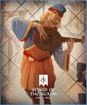 Crusader Kings III: Songs of the Realm (DLC) Steam Key (PC) GLOBAL
