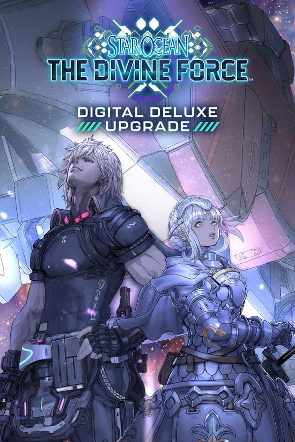 STAR OCEAN THE DIVINE FORCE DIGITAL DELUXE UPGRADE XBOX LIVE Key EUROPE