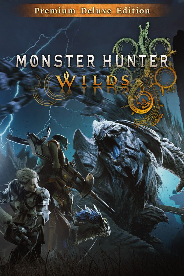 Monster Hunter Wilds Premium Deluxe Edition (PC) Steam Key EUROPE