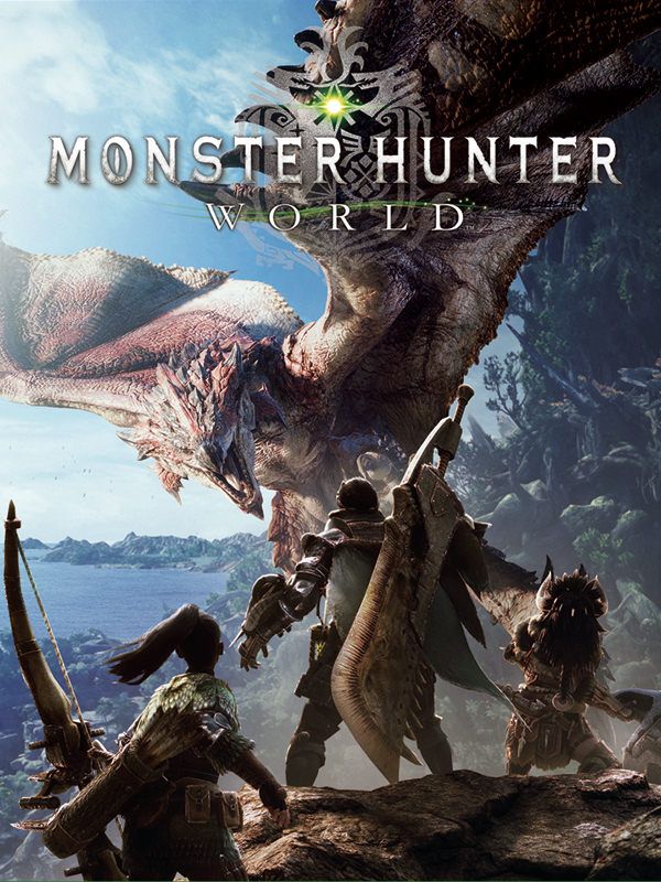Monster Hunter World Digital Deluxe Edition (PC) Steam Key EUROPE