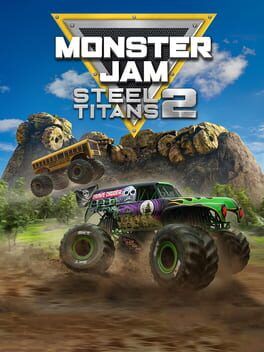 Monster Jam Steel Titans 2 Steam Key (PC) EUROPE