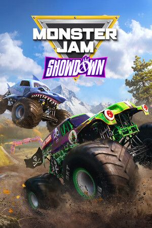Monster Jam™ Showdown (PC) Steam Key EUROPE