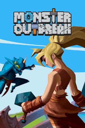 Monster Outbreak Steam Key (PC) EUROPE