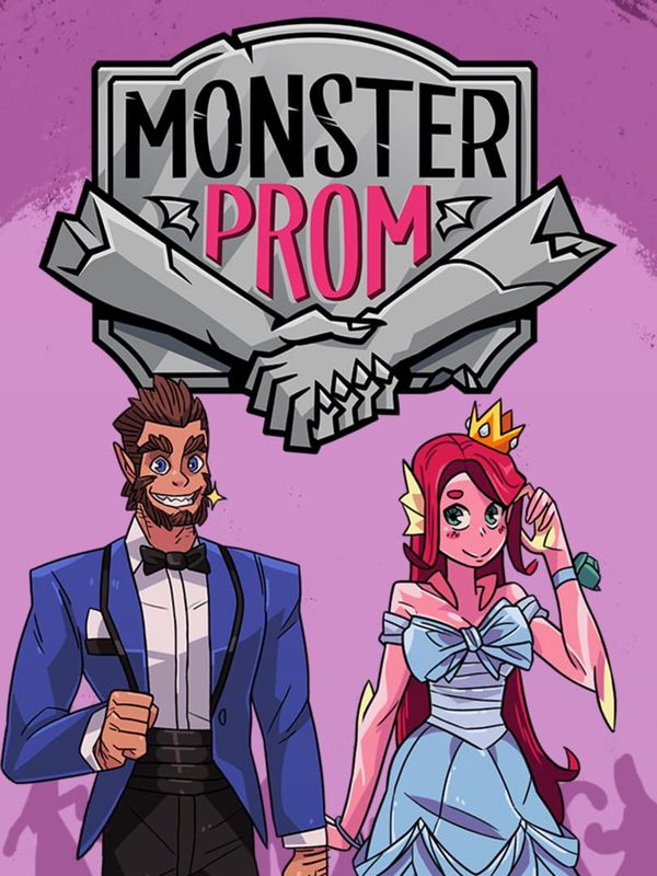 Monster Prom (PC) Steam Key EUROPE