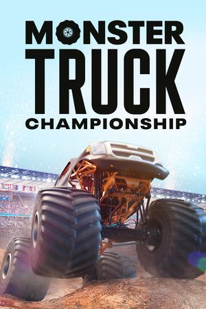 Monster Truck Championship Steam Key (PC) EUROPE
