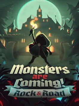 Monsters are Coming! Rock & Road Steam Key (PC) EUROPE