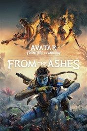 From The Ashes Expansion - Avatar: Frontiers of Pandora™ (DLC) (Xbox Series X|S) XBOX LIVE Key EUROPE