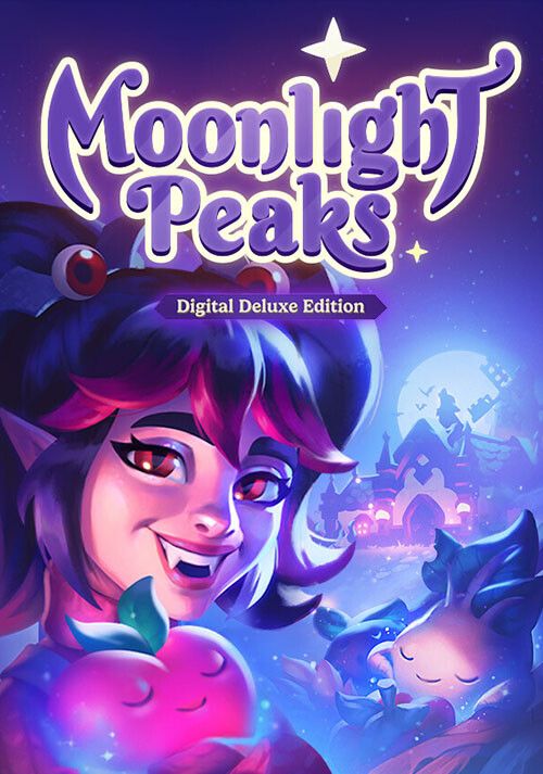 Moonlight Peaks Digital Deluxe Edition Steam Key (PC) EUROPE