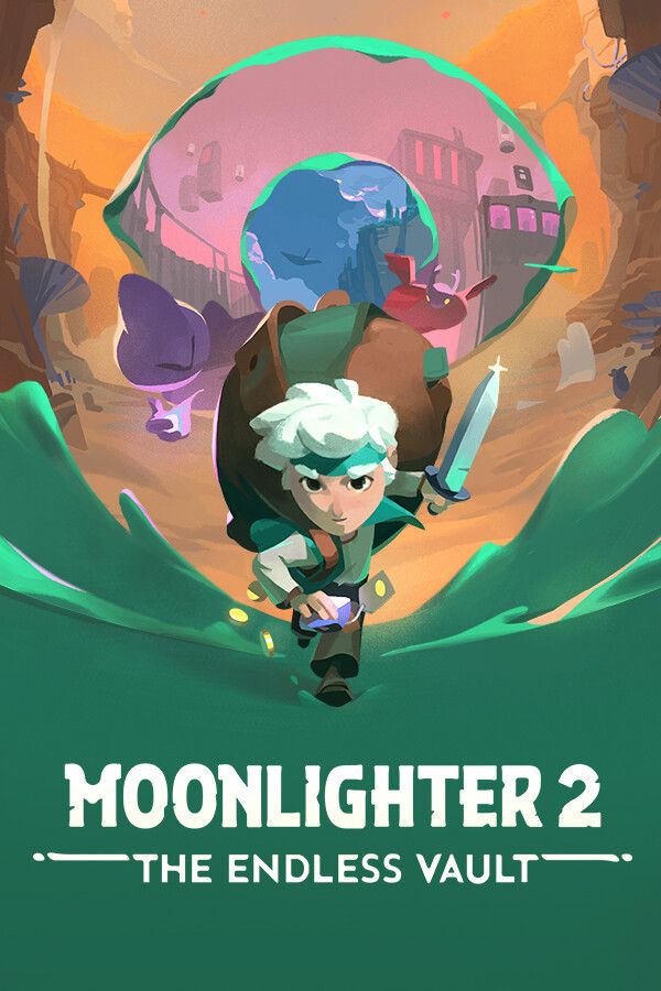 Moonlighter 2 The Endless Vault Steam Key (PC) EUROPE