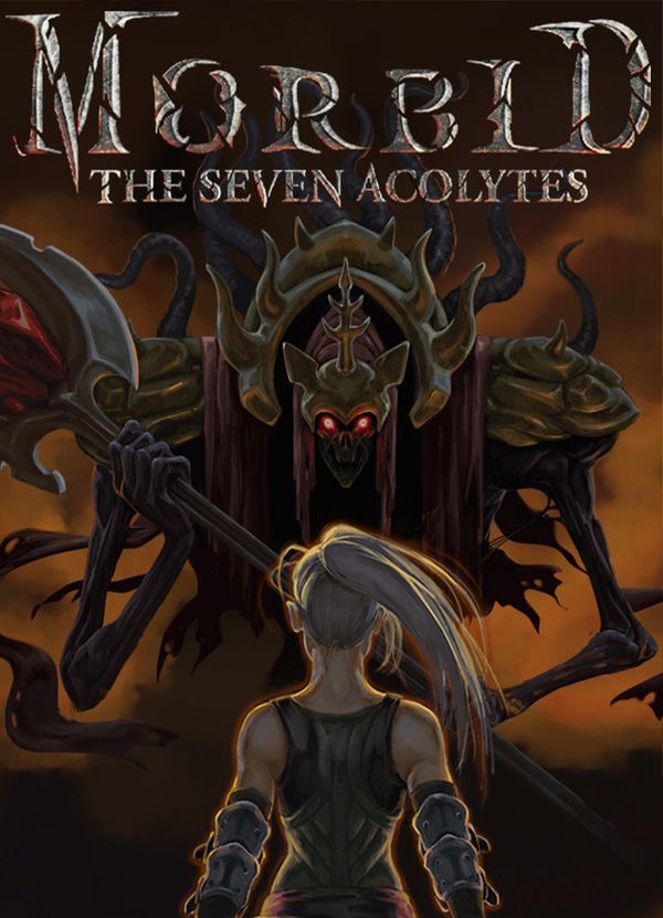 Morbid: The Seven Acolytes (PC) Steam Key EUROPE