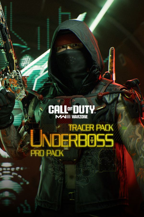 Call of Duty®: Modern Warfare® III - Tracer Pack: Underboss Pro Pack (DLC) XBOX LIVE Key EUROPE