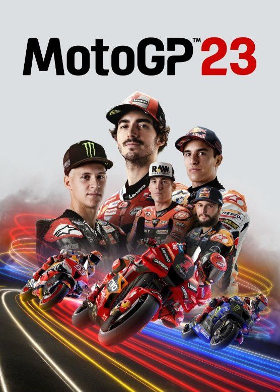 MotoGP 23 (PC) Steam Key EUROPE