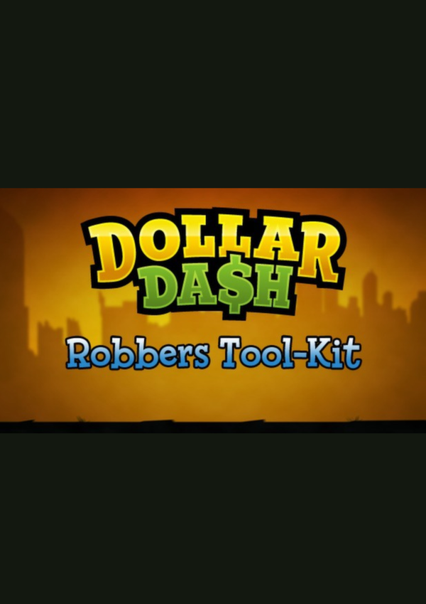 Dollar Dash - Robber's Toolkit (DLC) Steam Key (PC) GLOBAL