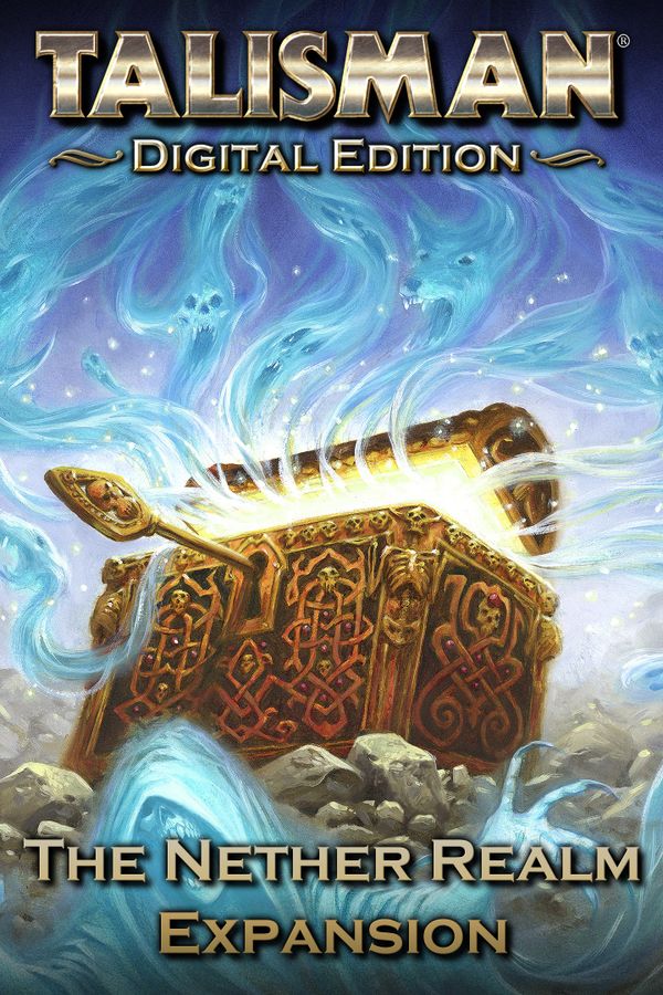 Talisman: Digital Edition - The Nether Realm Expansion (DLC) PC/XBOX LIVE Key EUROPE