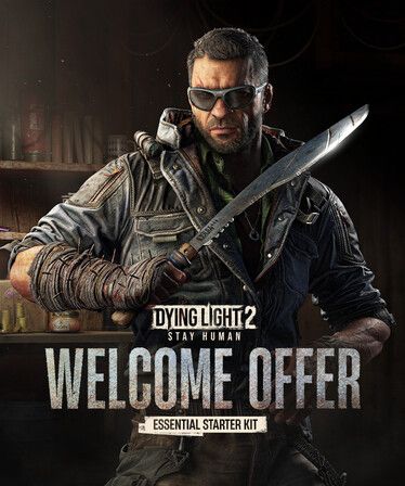 Dying Light 2 Stay Human - Welcome Offer: Essential Starter Kit Steam Key (PC) GLOBAL