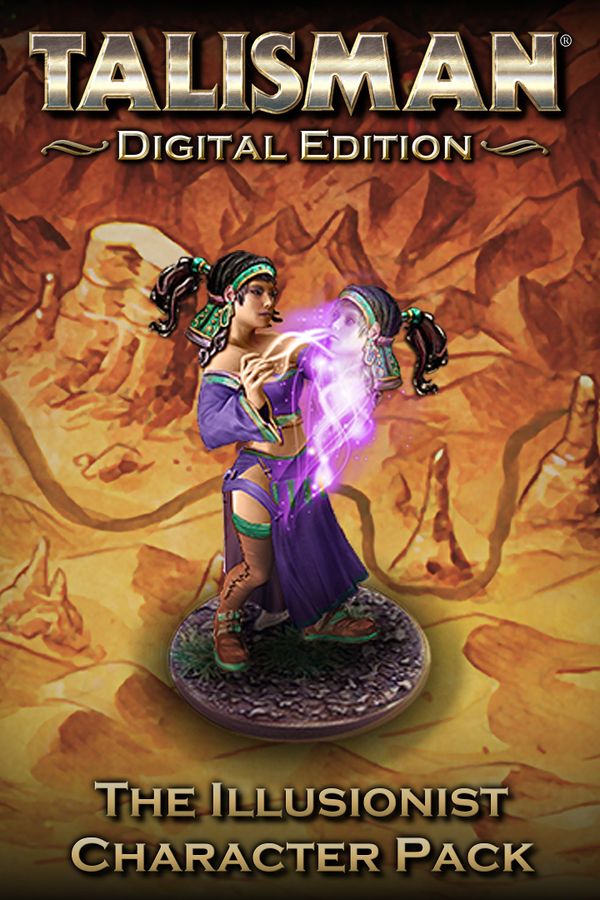 Talisman: Digital Edition - The Illusionist Character Pack (DLC) PC/XBOX LIVE Key EUROPE