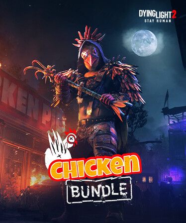Dying Light 2 Stay Human: Chicken Bundle Steam Key (PC) GLOBAL