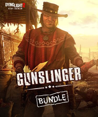 Dying Light 2 Stay Human: Gunslinger Bundle Steam Key (PC) GLOBAL