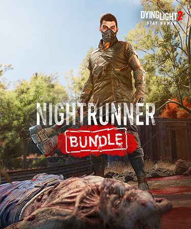 Dying Light 2 Stay Human: Nightrunner Bundle Steam Key (PC) GLOBAL